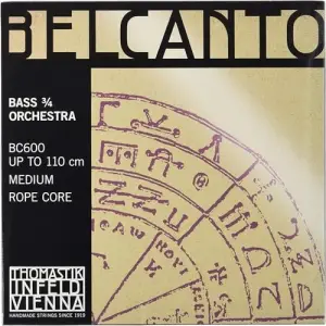 Thomastik Infeld BC600 Belcanto Kontrabas Teli