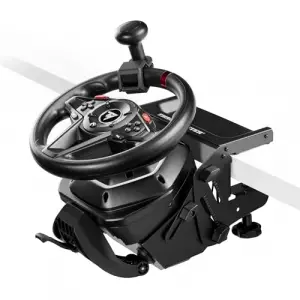 Thrustmaster T128 SimTask sei, T128 yarış direksiyonu, simülatör oyunları için direksiyon seti montaj sistemi (Xbox/PC)