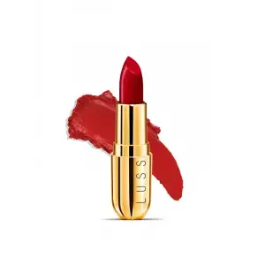 Timeless Mat Lipstick (Red Effect 204, Mat)