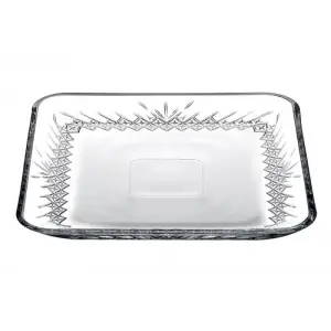 Timeless Tatlı Tabağı 150X150 MM Damla Logo 2 Ofset Hediyelik Kutu 12