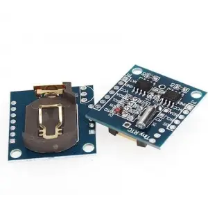 Tiny Ds1307 Rtc I2C Saat Modülü