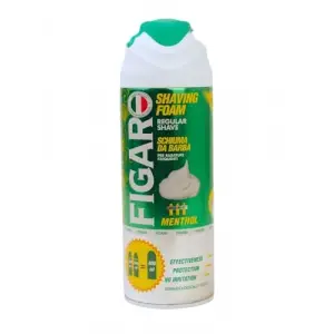 Tıraş Köpüğü Menthol 400 ml