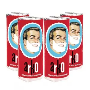 Tıraş Sabunu 4x75 g