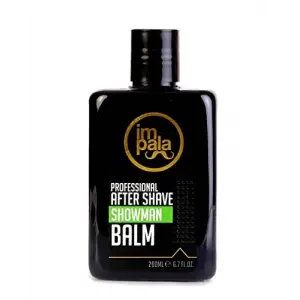 Tıraş Sonrası Balm Showman 200 ml