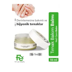 Tırnak Bakım Balmı 50 Ml
