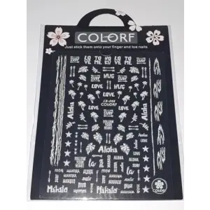 Tırnak Sticker