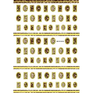 Tırnak Sticker
