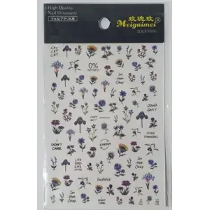 Tırnak Sticker