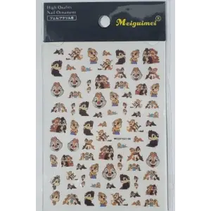 Tırnak Sticker