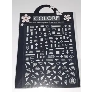 Tırnak Sticker