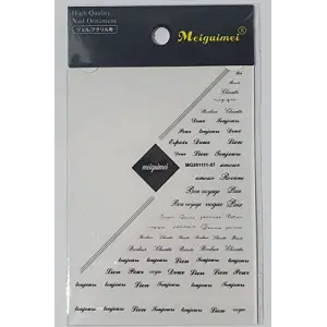 Tırnak Sticker