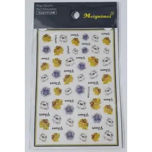 Tırnak Sticker