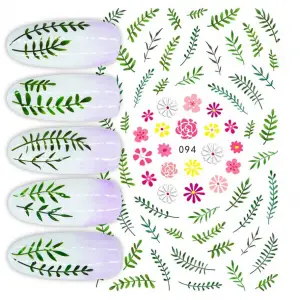 Tırnak Sticker
