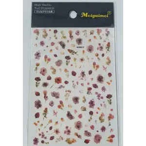 Tırnak Sticker
