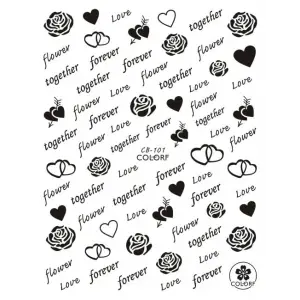 Tırnak Sticker
