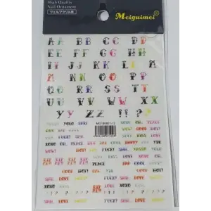 Tırnak Sticker