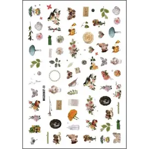 Tırnak Sticker