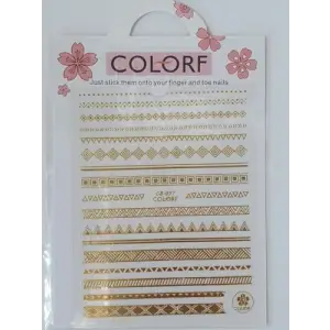 Tırnak Sticker