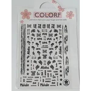 Tırnak Sticker