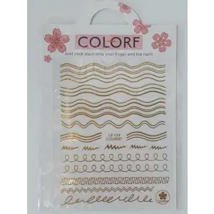 Tırnak Sticker