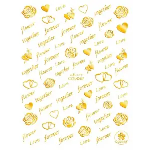 Tırnak Sticker