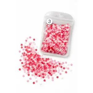 Tırnak Süsleme Pulları No 03