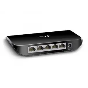 TL-SG1005D, 5-Portlu Gigabit Masaüstü Switch