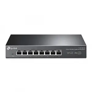 TL-SG108-M2, 8-Port 2.5G Desktop Switch