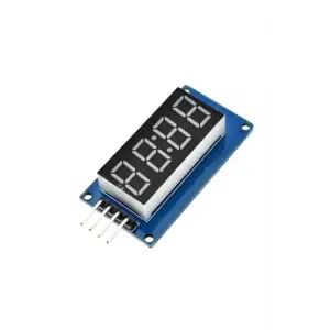 TM1637 LCD Ekran Modülü