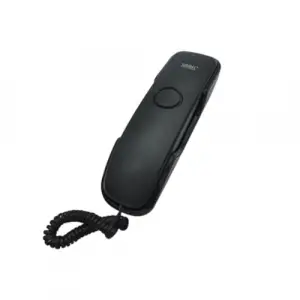 TM902 Siyah Kablolu Telefon