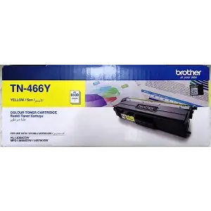 TN466Y Orijinal Sarı Toner