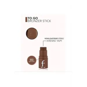 To Go Deep Coffee 03 Bronzer