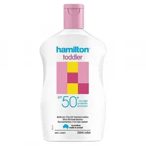 Toddler SPF50+ Lotion 250ml