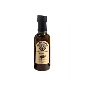 Tohumlu Vanilya Extractı Premium Vanilya Özütü 125 g