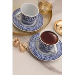 Toledo 4 Parça Çay Takımı 12475