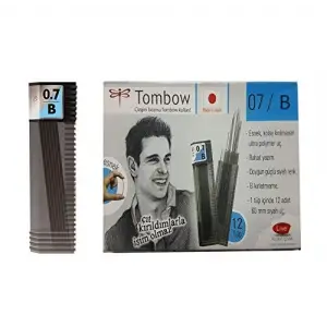 TOMBOW MIN 07 B 12LI KUTU
