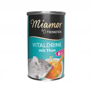 Ton Balıklı Kedi Çorbası 135 ml