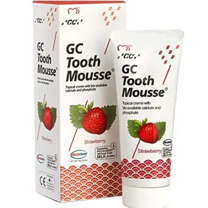 Tooth Mousse Çilekli 40 gr