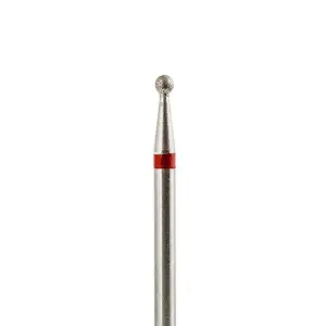 Top biçimli elmas freze ucu, model 018