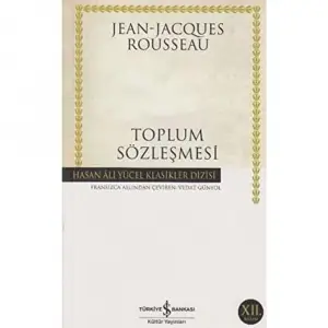 Toplum Sözleşmesi Üzerine