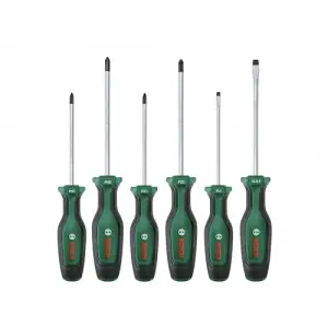 Tornavida Seti, 6 Parça, Set 1