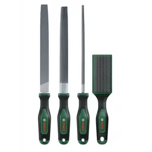 Törpü Seti 200 mm; 8 + Fırça Seti 4 Parça