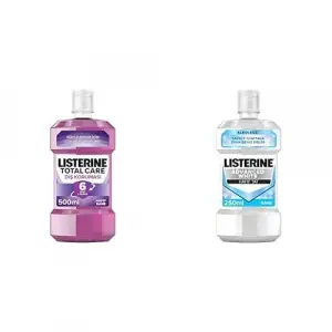 Total Care 500 ml + Advanced White 250 ml (2li Set)