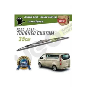 Tourneo Custom 2012-.. Arka Silecek