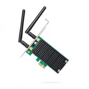 TP-Link Archer T4E, AC 1200 Mbps Wireless Dual Band PCI Express Adaptör