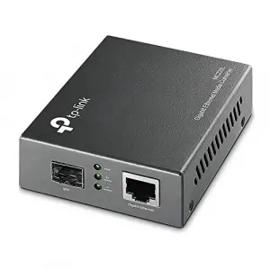 TP-Link MC220L, Gigabit Ethernet Medya Dönüştürücü