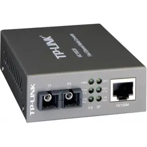 TP-Link TP-LINK MC210CS Tekli Media Converter