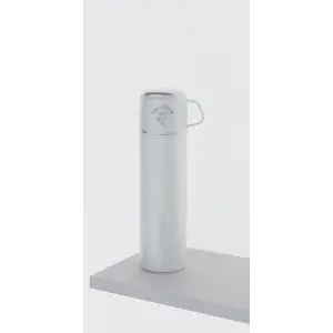 Trailmate Serisi Bardaklı 500 Ml Çelik Termos