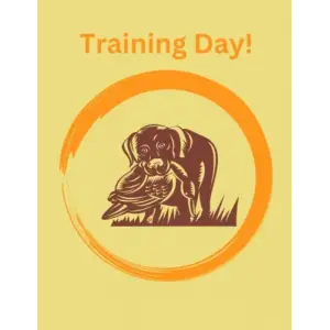 Training Day Journal