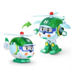 Transforming Robot Figür Helly